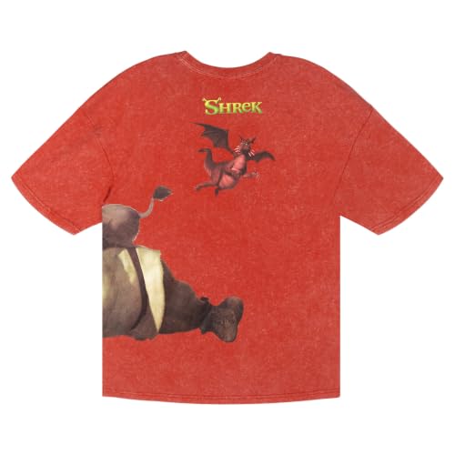 Image of DreamWorks Shrek Matching Family Short Sleeve T-Shirt