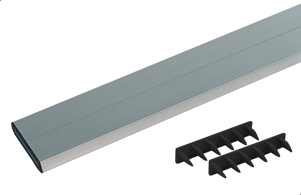NESPOLI Règle de maçon aluminium 1,50m
