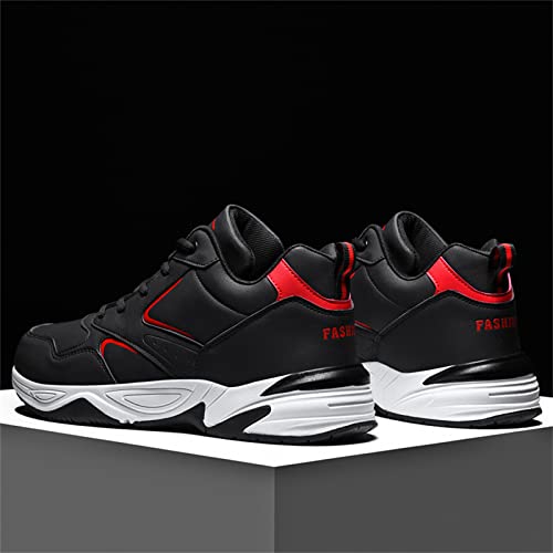 Cmadolrs Men's Casual Sneakers Waterproof wear-Resistant Walking Shoes Fashion Warm Sneakers Comfortable4