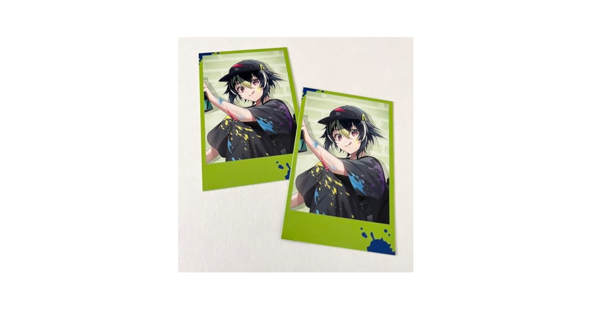 にじさんじ 伊波ライ デビュー記念グッズ チェキ風カード 716hehmWceL._UF350,350_QL50_.jpg