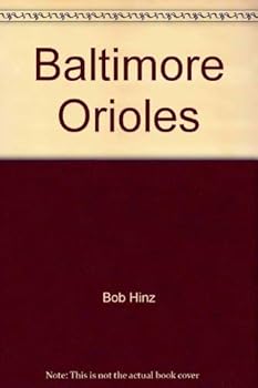 Hardcover Baltimore Orioles Book