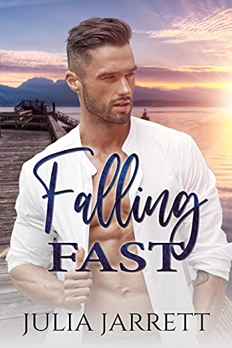 Falling Fast: An opposites attract, billionaire, instalove, steamy small town romance novella (Westmount Island Book 1)