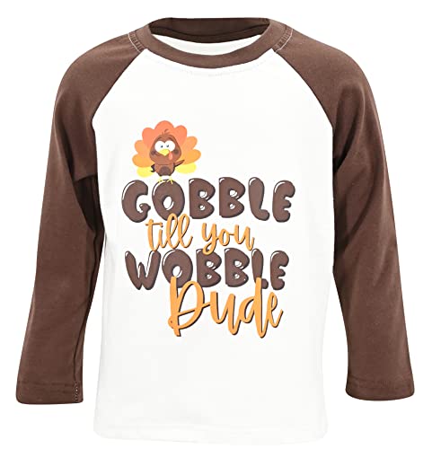 Image of Unique Baby Boys Long Sleeve Raglan Graphic T-Shirt for Toddlers and Kids