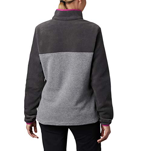 Image of Columbia womens Benton Springs 1 /2 Snap Pull Over Ii