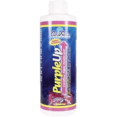 CaribSea Purple Up Algae Accelerator, 8-Ounce Cover
