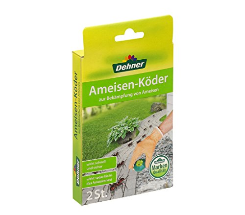 Preisvergleich Produktbild Dehner Schädlingsbekämpfung, Ameisenköder, 2 Stück