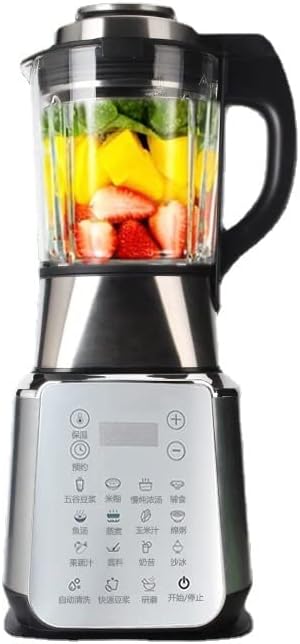 Miniatura 2 de Toda la pared de acero inoxidable que rompe la máquina de leche de soja