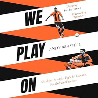We Play On Audiolibro Por Andy Brassell, Darijo Srna arte de portada
