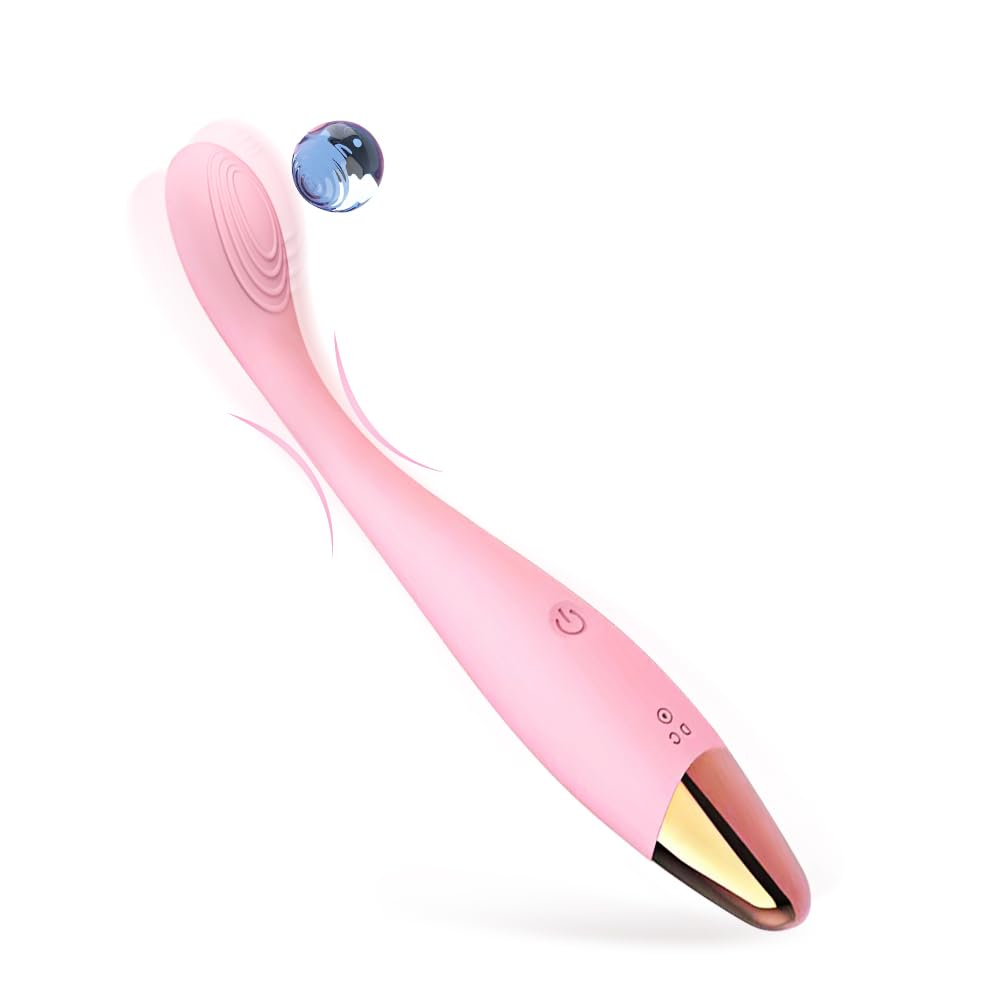 G Spot Vibrator Adult Sex Toys Vibrators Wand Personal Massagers Dildo with 10 Powerful Vibrating Modes for Clit