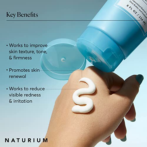 Naturium Skin-Renewing Retinol Body Lotion, Advanced Firming Anti-Aging Skin Care thumb #2