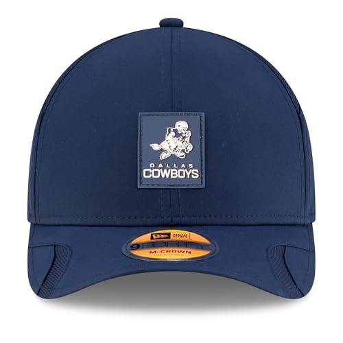 Gorra ajustable New Era Dallas Cowboys 2025 M-Crown 9FORTY miniatura 2