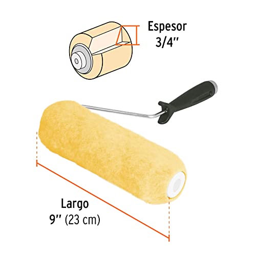 Rodillos para pintar con figuras 27 Imagen adicional