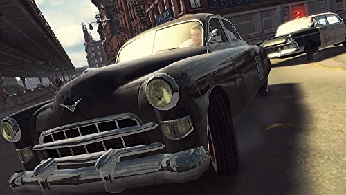 MAFIA II / Jeu PC - vue 10