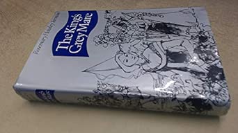 The King's Grey Mare First Edition book cover
