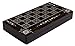 Produktbild 19 in. Floral Wooden Backgammon Set with Chessboard by World Wise Imports