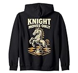 Photo Gallery chess player knight moves only gioco da tavolo felpa con cappuccio Photo Gallery chess player knight moves only gioco da tavolo felpa con cappuccio