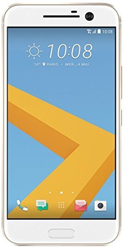 Preisvergleich Produktbild HTC 10-32 GB - Gold (Generalüberholt)