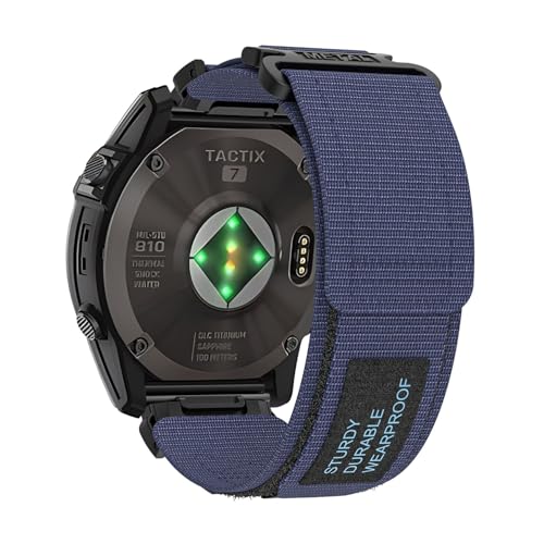 [JUSUTEK] lC Rp`u GARMINp RiCLoXrvoh ^ QuickFit 22mm/26mm voh xg }WbNV[ X}[gEHb`oh xg rvoh xgK[~̃NCbNtB
