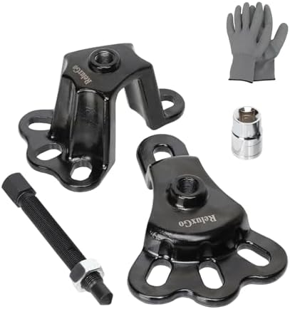 ReluxGo Front Wheel Hub Puller Bearing Removal Tool