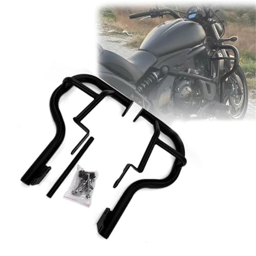 یo[ oCNpveN^[o[ANZT[ ɓKJTL ɓKoJ S 650 VN650 EN650 2015-2023 2022 2021 2020 2019 2018 2017 2016(Black)