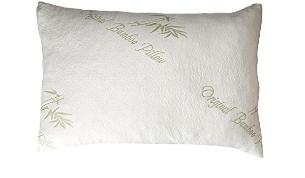 original bamboo pillow