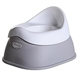 Dreambaby EZY Potty w/Removable Bowl (Gray)