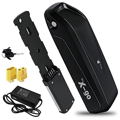 X-go 36V 10AH Lithium-ion Ebike Battery Cover