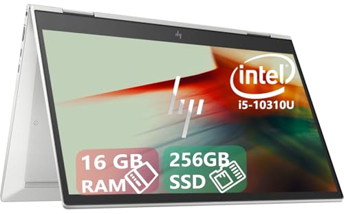 HP EliteBook X360 830 G7 2 in 1 Laptop, 13.3' FHD...