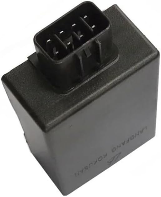 Motorcycle Performance Ignition Ignite System Unit Racing For AN125 HS125T