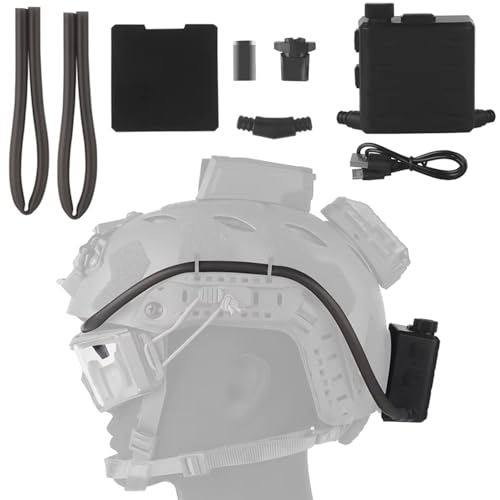 Lunettes protection airsoft WLXW et masque tactique pour motocross et tir