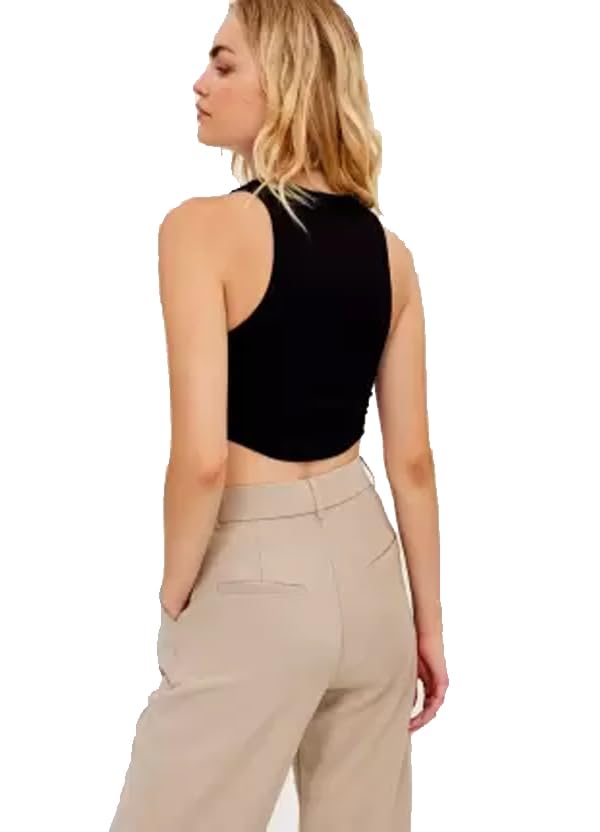 Image of Women's Stylish & Premium Cotton Tank Top for Women
