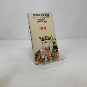 Paperback Bridge Bidding Book