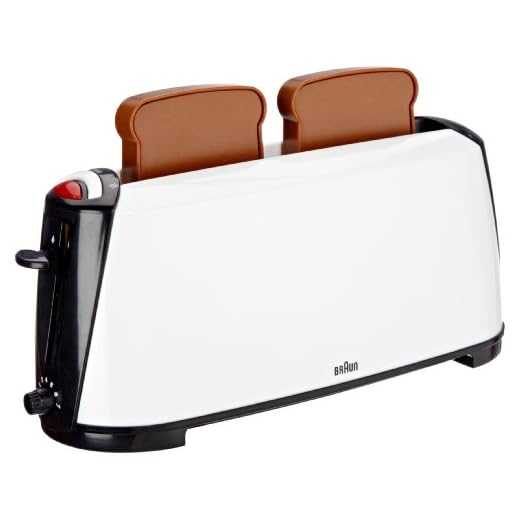 Theo Klein 9626 - Braun Tostadora