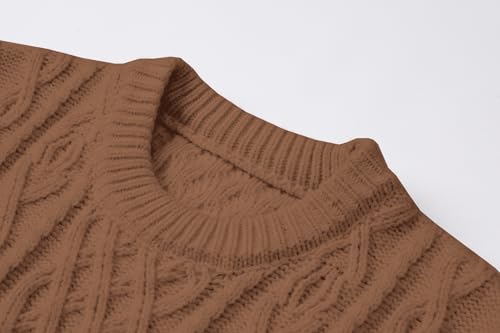 Image of Joe Wenko Womens Cable Knit Sleeveless Sweater Vests