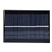 Buachois 2 Pezzi 4 in 1 Energia Solare Pannelli a Energia Solare Kit Motore Elettrico STEM Assemblaggio Elettronico Kit Giocattolo a Energia Solare per Ragazzi e Ragazze