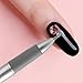5-in1 Retractable Nail Dotting Pen, Dotting Tools Nail Arts, Nail Dotting Tool, Gel Polish Manicure Accessories