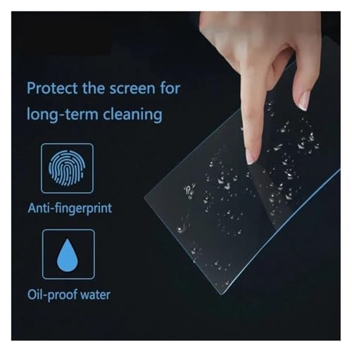 Film protecteur pour Hyundai Tucson verre trempé écran LCD 10,25 pouces protection GPS