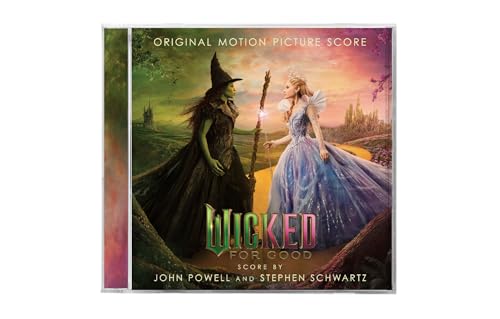 Wicked: For Good (Original Motion Picture Score)[2 CD]