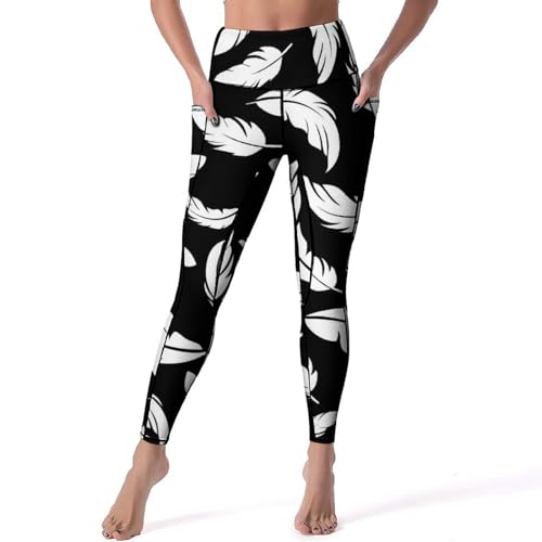 Yoga et fitness legging femmes pantalon de sport taille haute gym S