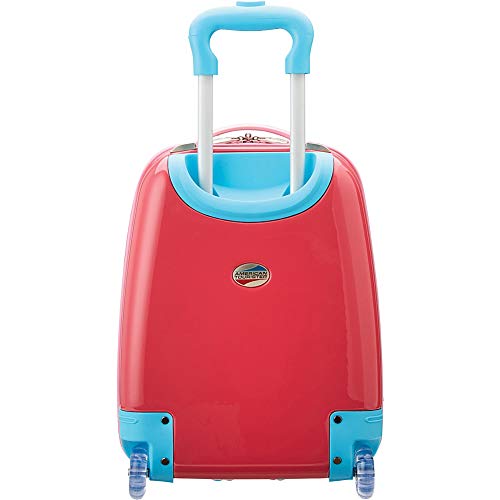 American Tourister Kids' Disney Hardside Upright Luggage
