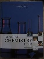 General Chemistry 11500 007761786X Book Cover