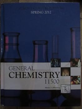 Hardcover General Chemistry 11500 Book