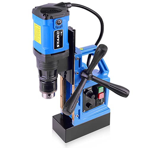 Magnetbohrmaschine STAKO 1480 W für präzise Kernbohrungen