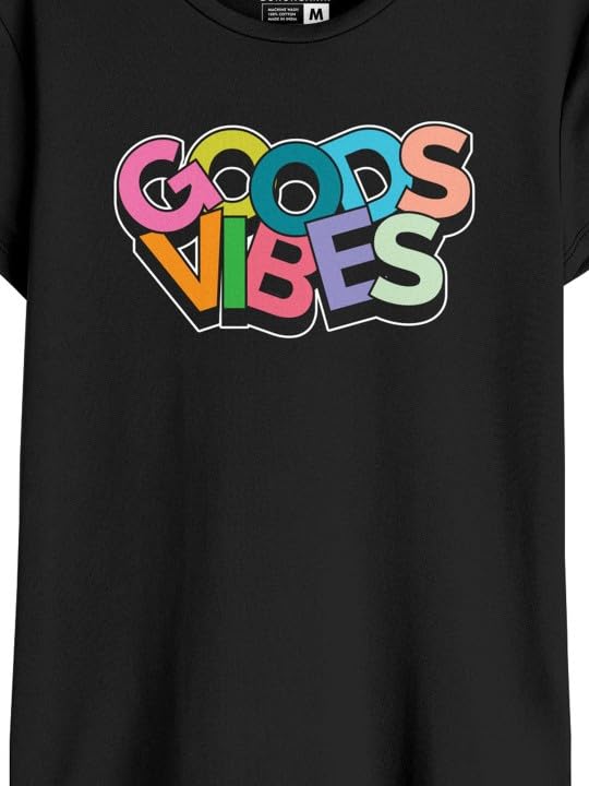 Image of Bon Organik Women's Cartoon Regular Fit T-Shirt