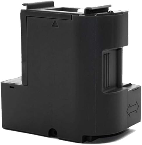 Miniatura 3 de Caja de depósito de mantenimiento T04D1 compatible con ET-15000 ET-3750 ET-3760 WF-2860 ET-4760 ET-3850 ET-4850 XP-5100 XP-5200 ET-3710 ET-5150