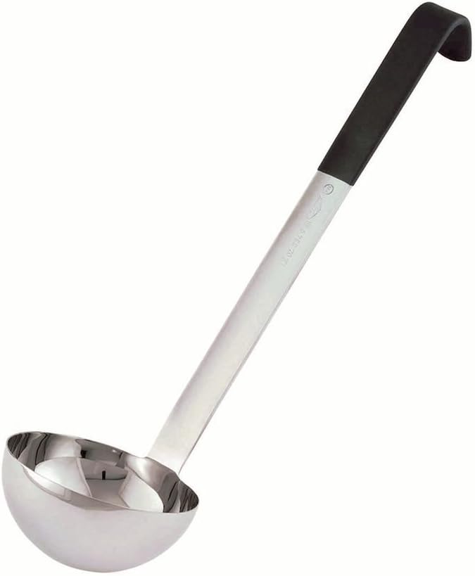 Vollrath 4970320 Ladle - Short Handled 3 oz. Capacity