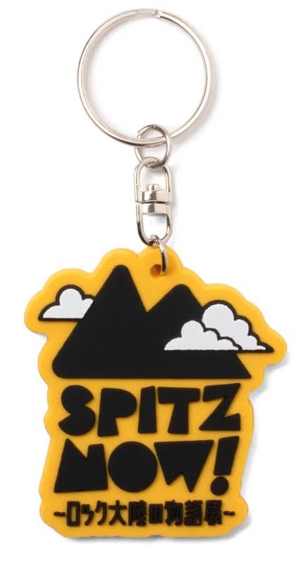 Amazon.co.jp: SPITZ スピッツ,NOW！ 〜ロック大陸の物語展