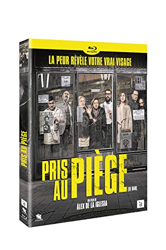 Pris Au Piège [Blu-Ray]