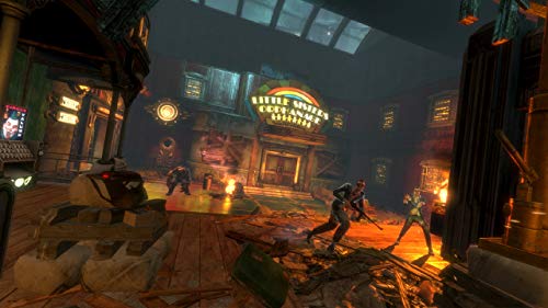 BioShock: The Collection Code in a Box SWITCH - vue 6
