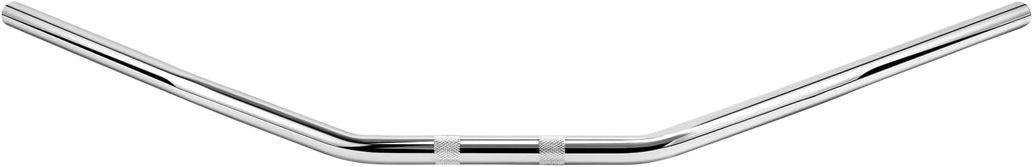 CUSTOM CHROME CCI 1" Fat Drag Bar Handlebar Fit For Harley-Davidson Dyna Fat Boy Street Bob Touring Road King V-Rod Softail Springer Night Train Sportster XL 48 72